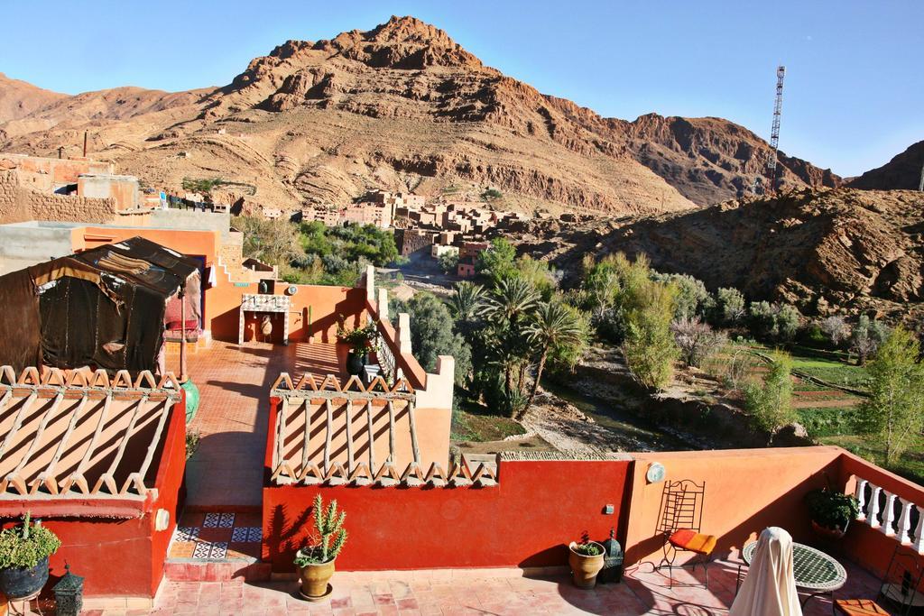 Dar Ayour Todra Gorges Aït Baha Dış mekan fotoğraf