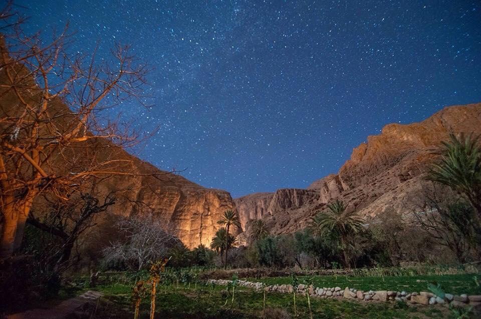 Dar Ayour Todra Gorges Aït Baha Dış mekan fotoğraf