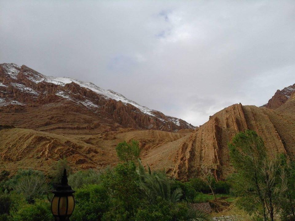 Dar Ayour Todra Gorges Aït Baha Dış mekan fotoğraf