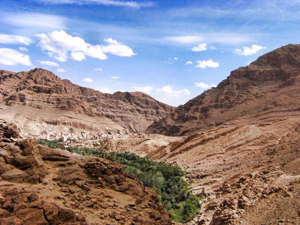 Dar Ayour Todra Gorges Aït Baha Dış mekan fotoğraf