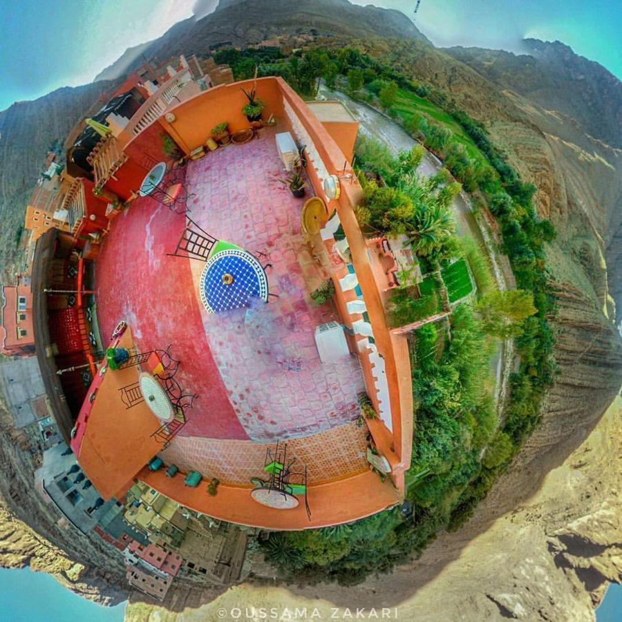 Dar Ayour Todra Gorges Aït Baha Dış mekan fotoğraf